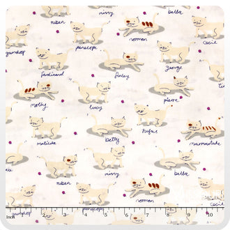 Hello Petal - Cuddle Yardage