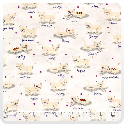 Hello Petal - Cuddle Yardage
