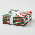 Yuletide Traditions - Rolls (fat quarter bundles) Alternative View #1