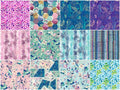 Crystal Garden Favorites 10" Squares Alternative View #2