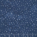 Toil and Trouble - Stars Light Navy Glow in the Dark Yardage Primary Image