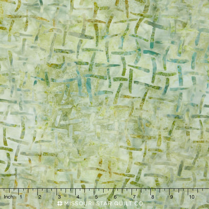 Artisan Batiks Texture Study 2 - Celadon Yardage