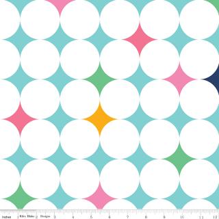 Effervescence - Aqua - 108" 3-Yard Package