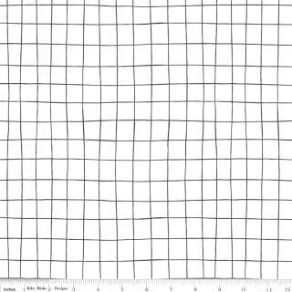 Wild and Free - Grid White - 108" 3-Yard Package