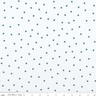 Serenity Blues - Stone Gemstones - 108" 3-Yard Package