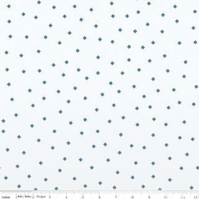 Serenity Blues - Stone Gemstones - 108" 3-Yard Package