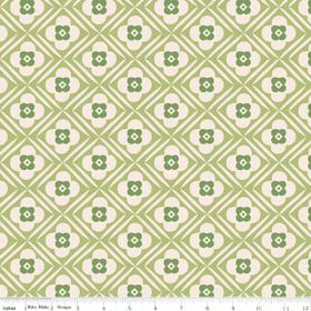 Bee Plaids - Hugs Lettuce - Lori Holt - 108" 3-Yard Package