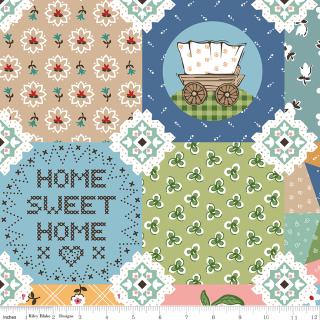 Prairie - Very Prairie - Lori Holt - 108" 3-Yard Package