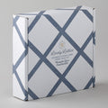 Lovely Lattice Fabric Kit - Chambray