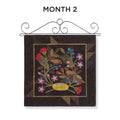 Woolies Seasonal Wall Quilt of the Month - Complete Kit