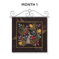 Woolies Seasonal Wall Quilt of the Month - Complete Kit