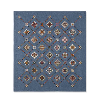 Piecemakers Sampler Block of the Month - Complete Kit