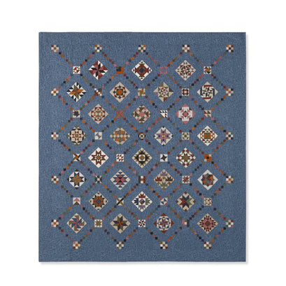 Piecemakers Sampler Block of the Month - Complete Kit