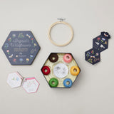 Missouri Star Ingrid's Mini Blooms Embroidery Kit