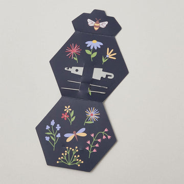 Missouri Star Ingrid's Mini Blooms Embroidery Kit