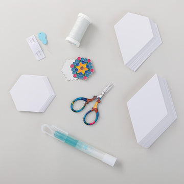 Missouri Star "Falling Into EPP" Kit