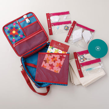 Missouri Star "Falling Into EPP" Kit