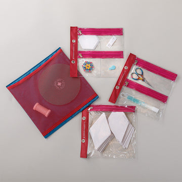 Missouri Star "Falling Into EPP" Kit