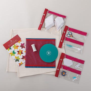 Missouri Star "Falling Into EPP" Kit