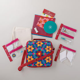 Missouri Star "Falling Into EPP" Kit