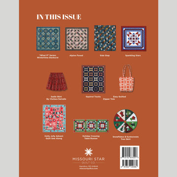 BLOCK Magazine 2026 Volume 13 Issue 5