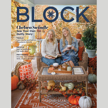 BLOCK Magazine 2026 Volume 13 Issue 5