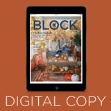 Digital Download - BLOCK Magazine 2026 Volume 13 Issue 5