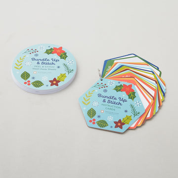 Missouri Star Bundle Up Embroidery Bundle
