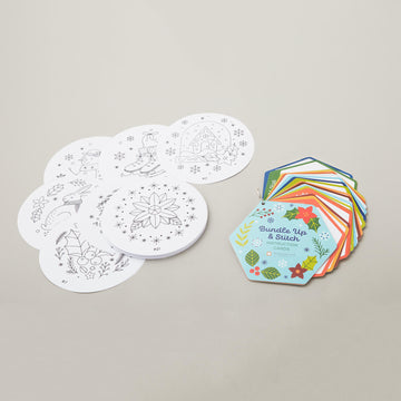 Missouri Star Bundle Up Embroidery Bundle