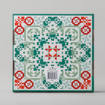 Missouri Star The Magic Garden Block of the Month Good Tidings Complete Kit