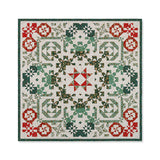 Missouri Star The Magic Garden Block of the Month Good Tidings Complete Kit