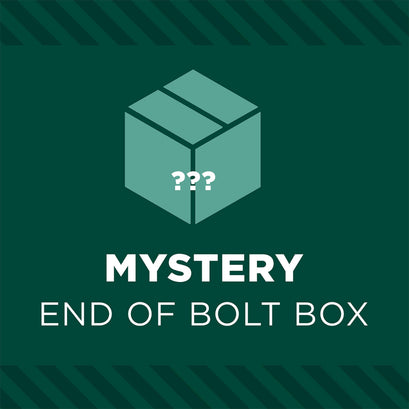 Quilter's End of Bolt Box