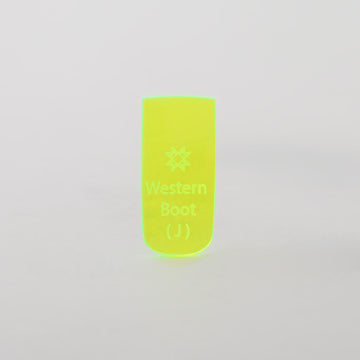 Missouri Star Hats & Boots Template Builder Set