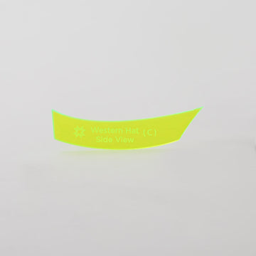 Missouri Star Hats & Boots Template Builder Set