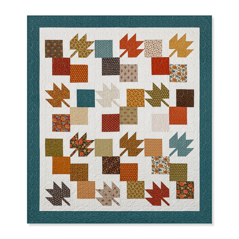 Missouri Star Falling Charms Quilt Kit