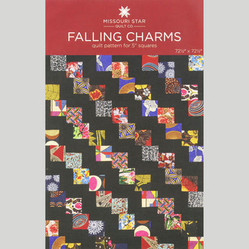 Missouri Star Falling Charms Quilt Kit