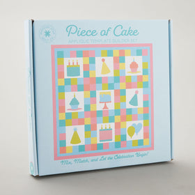 Piece of Cake Template Builder Set