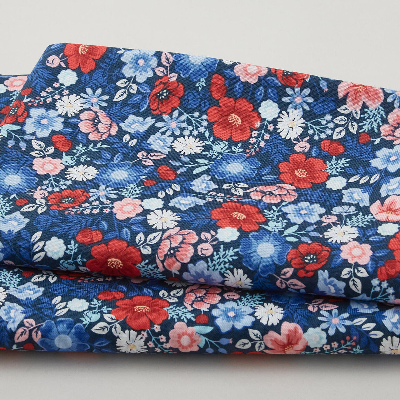 Stars of Liberty 3 Yd Backing Cut