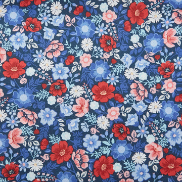 Stars of Liberty 3 Yd Backing Cut