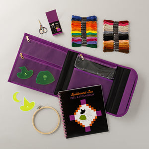 Spellbound Sue Embroidery Kit
