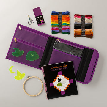 Spellbound Sue Embroidery Kit