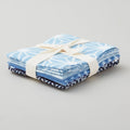 Shibori Blues - Fat Quarter Bundle 5 Pc
