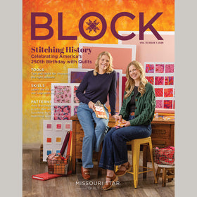 BLOCK Magazine 2026 Volume 13 Issue 1
