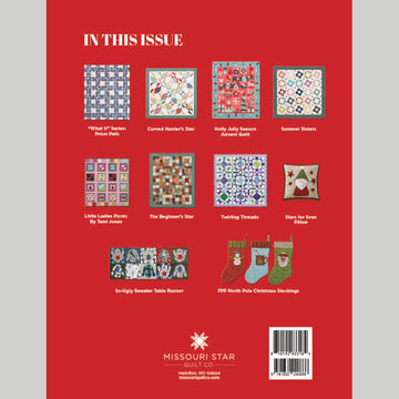 BLOCK Magazine 2026 Volume 13 Issue 3
