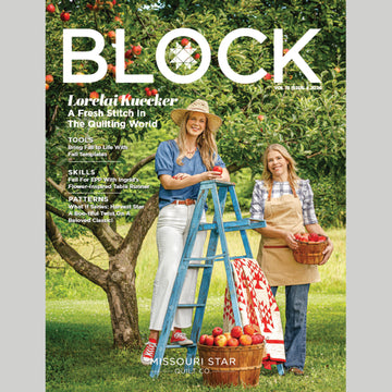 BLOCK Magazine 2026 Volume 13 Issue 4