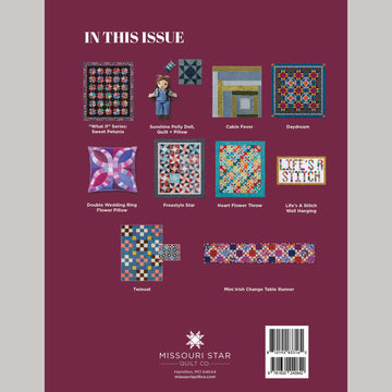 Digital Download - BLOCK Magazine 2026 Volume 13 Issue 1
