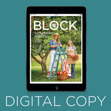 Digital Download - BLOCK Magazine 2026 Volume 13 Issue 4