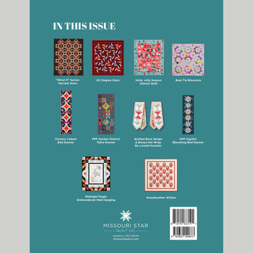 Digital Download - BLOCK Magazine 2026 Volume 13 Issue 4