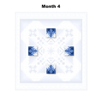 Amalfi Coast Block of the Month