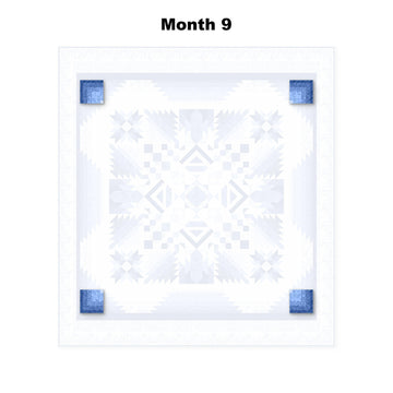 Amalfi Coast Block of the Month